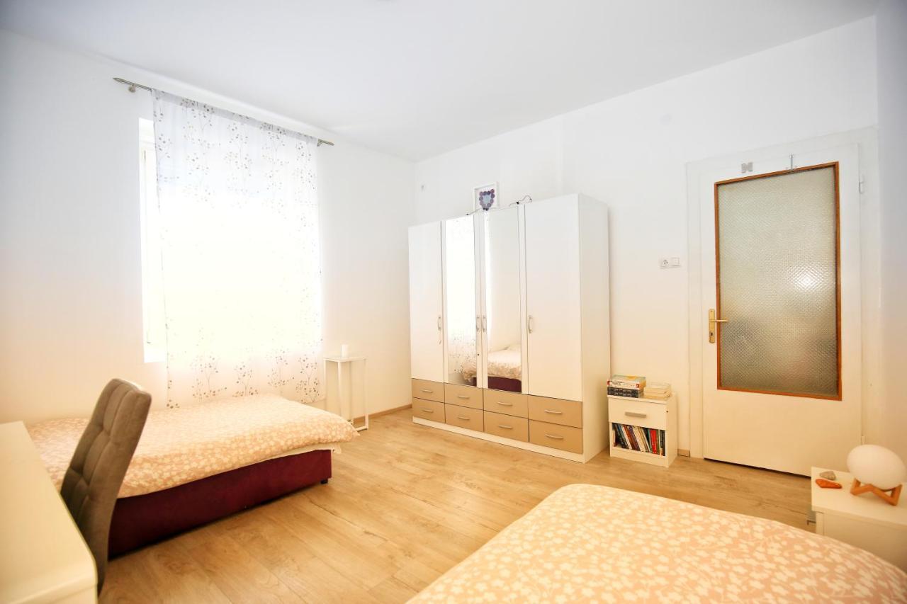 Family Apartment 里耶卡 外观 照片